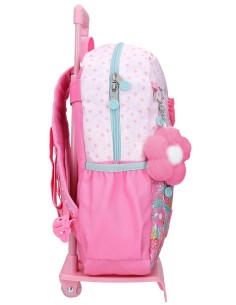 MOCHILA ADAP. 33CM. C/CARRO. ENSO GIRL ZONE 2